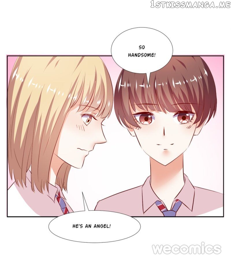Weak Pretty School Boy’S Love Story chapter 19 - page 41