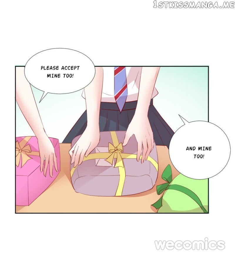 Weak Pretty School Boy’S Love Story chapter 19 - page 42