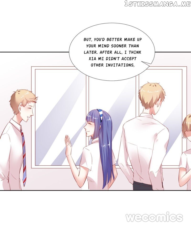 Weak Pretty School Boy’S Love Story chapter 19 - page 45