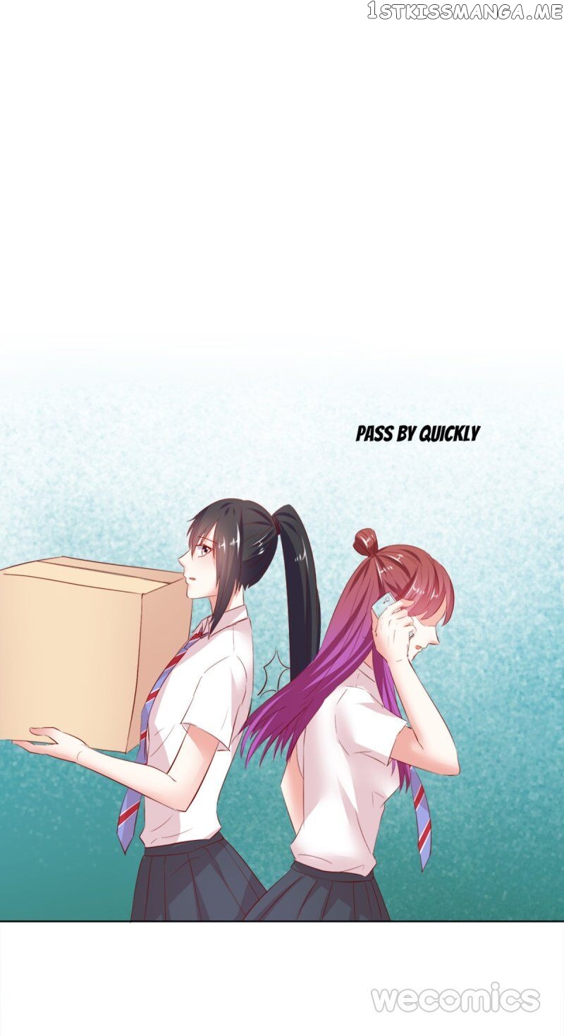 Weak Pretty School Boy’S Love Story chapter 19 - page 49