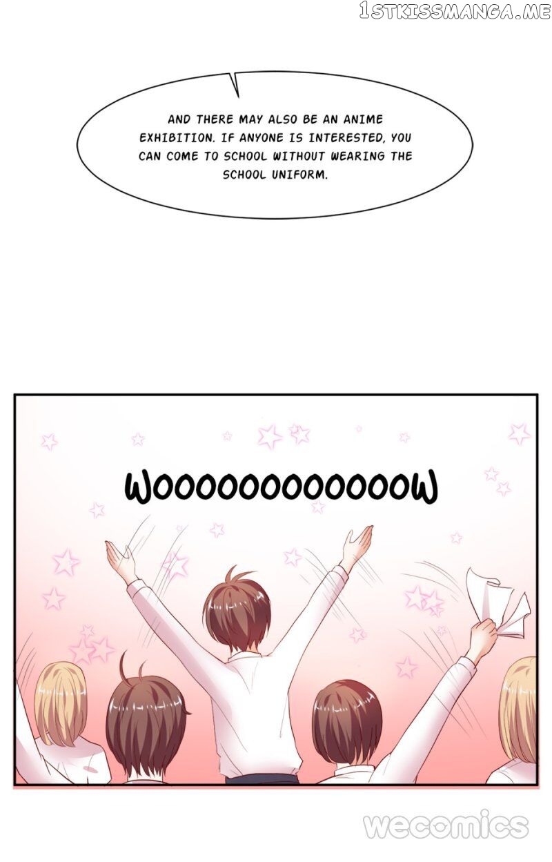 Weak Pretty School Boy’S Love Story chapter 19 - page 5