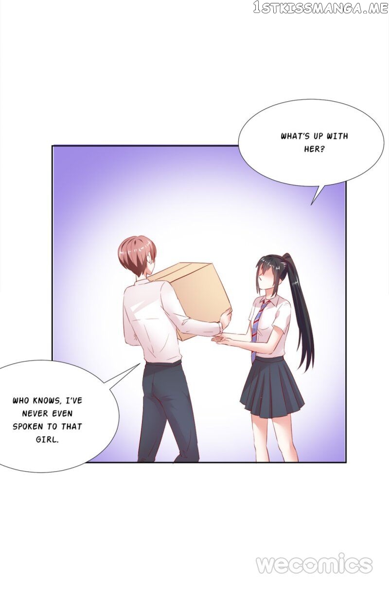 Weak Pretty School Boy’S Love Story chapter 19 - page 50
