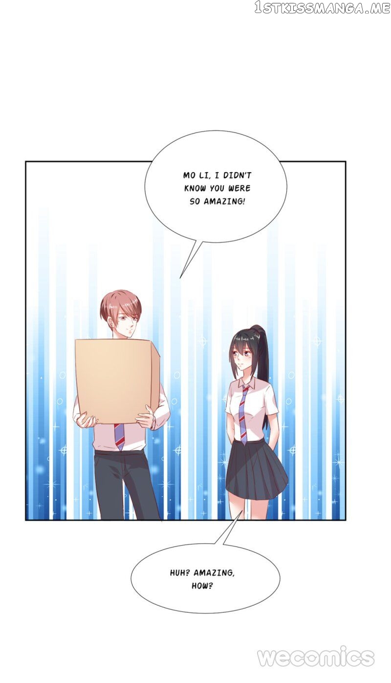 Weak Pretty School Boy’S Love Story chapter 19 - page 52