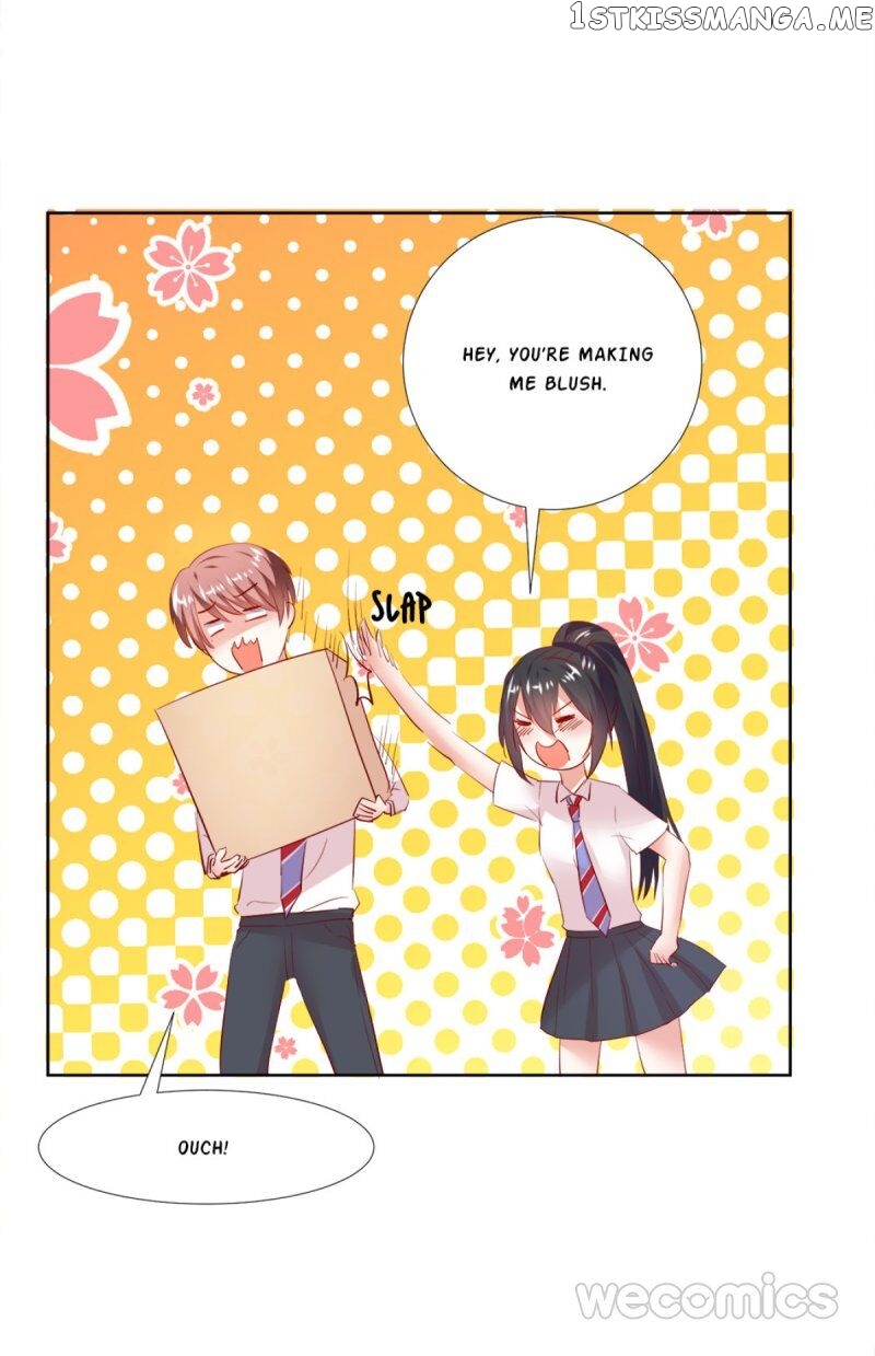 Weak Pretty School Boy’S Love Story chapter 19 - page 55