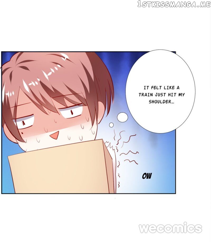 Weak Pretty School Boy’S Love Story chapter 19 - page 56