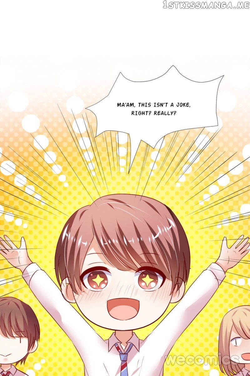 Weak Pretty School Boy’S Love Story chapter 19 - page 6