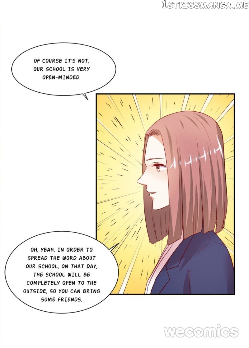 Weak Pretty School Boy’S Love Story chapter 19 - page 8