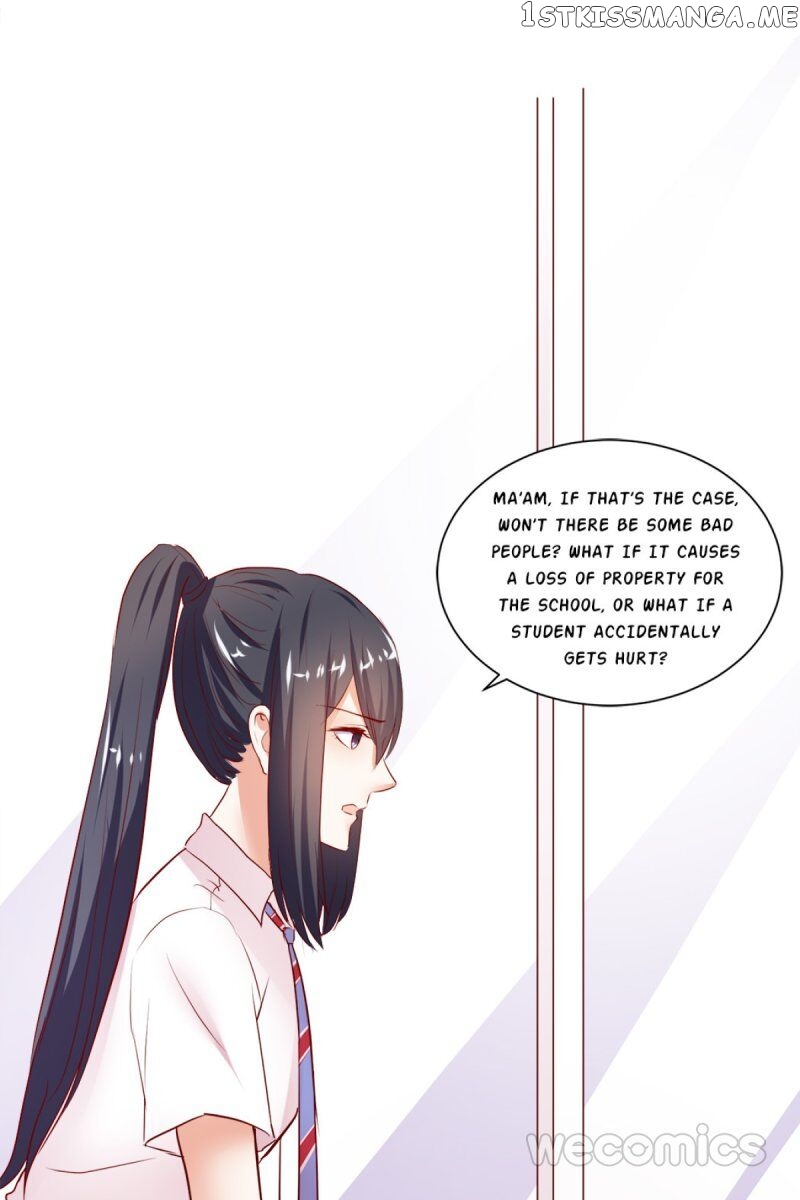 Weak Pretty School Boy’S Love Story chapter 19 - page 9