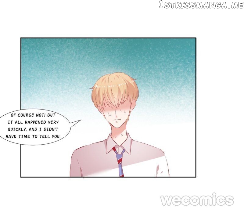 Weak Pretty School Boy’S Love Story chapter 41 - page 13