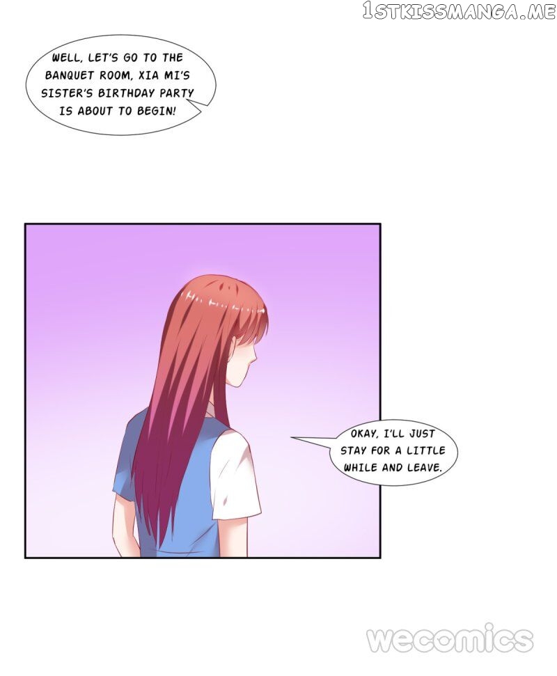 Weak Pretty School Boy’S Love Story chapter 41 - page 16