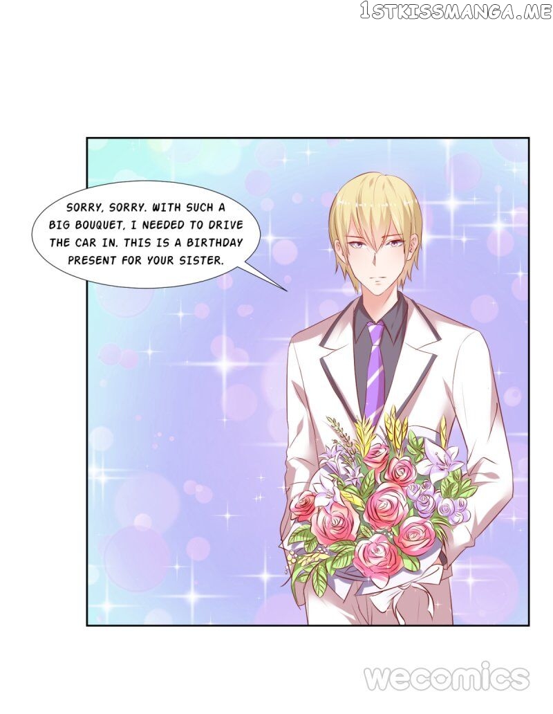 Weak Pretty School Boy’S Love Story chapter 41 - page 20
