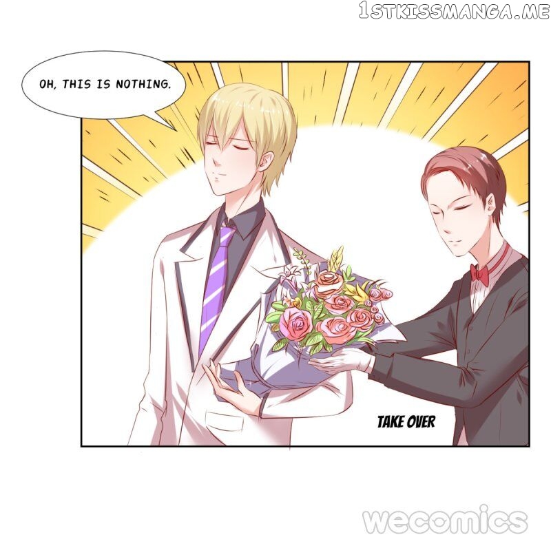 Weak Pretty School Boy’S Love Story chapter 41 - page 22