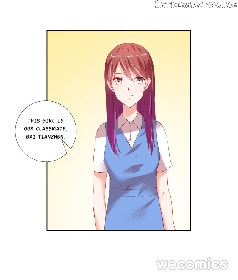Weak Pretty School Boy’S Love Story chapter 41 - page 31