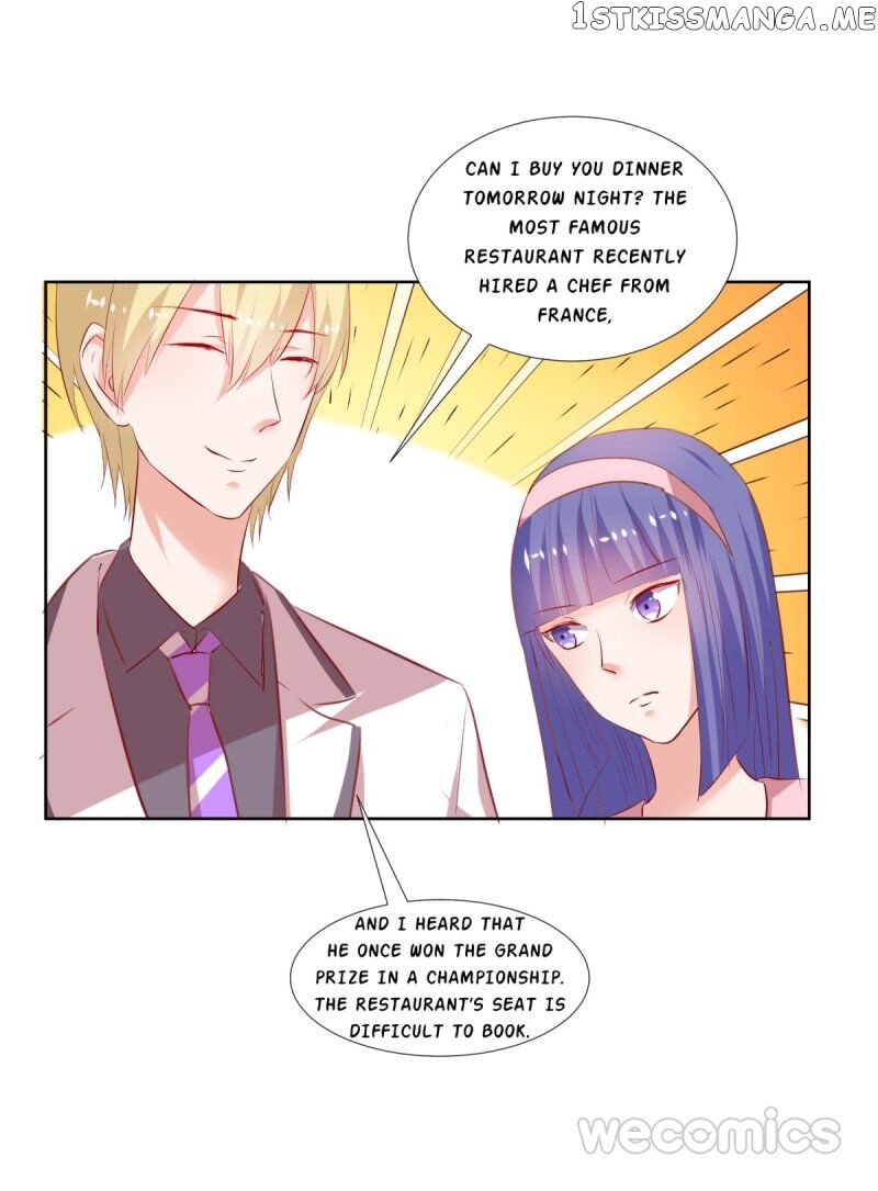 Weak Pretty School Boy’S Love Story chapter 41 - page 36