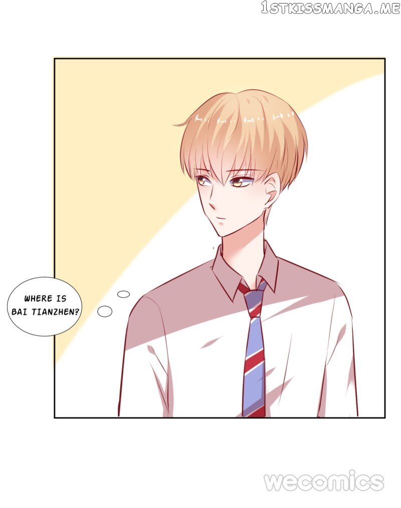 Weak Pretty School Boy’S Love Story chapter 41 - page 8