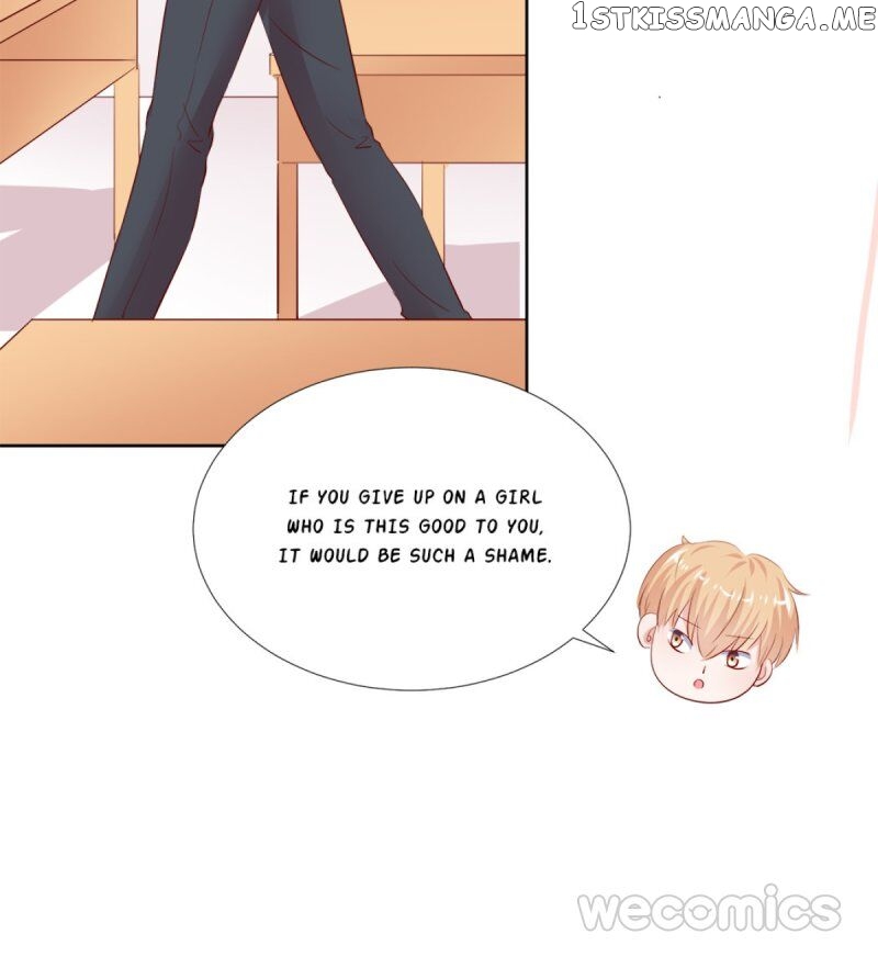 Weak Pretty School Boy’S Love Story chapter 18 - page 17