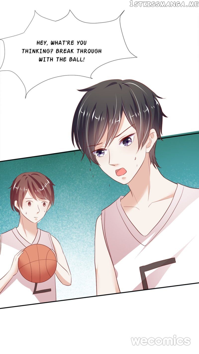 Weak Pretty School Boy’S Love Story chapter 18 - page 27