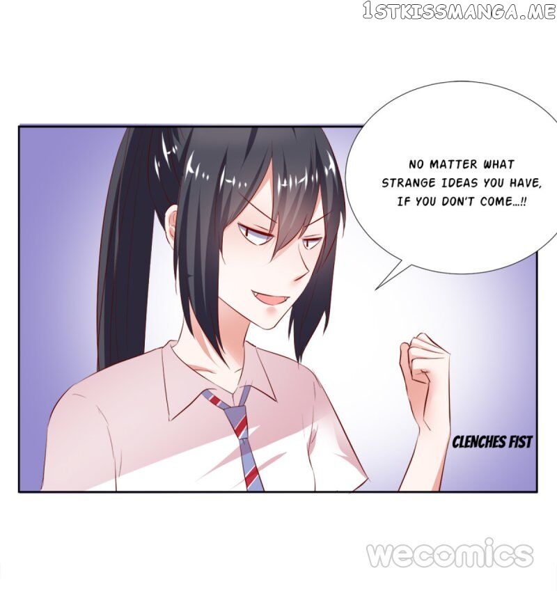 Weak Pretty School Boy’S Love Story chapter 18 - page 3