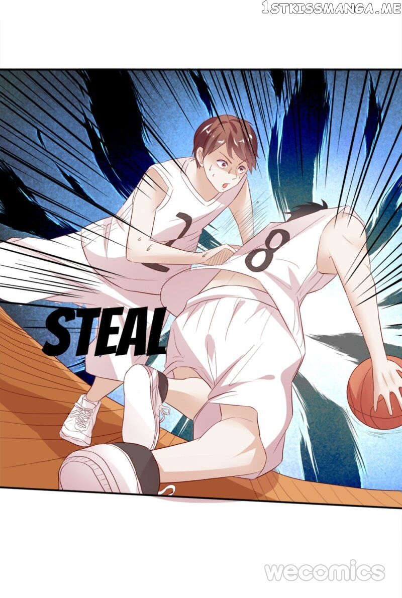 Weak Pretty School Boy’S Love Story chapter 18 - page 30