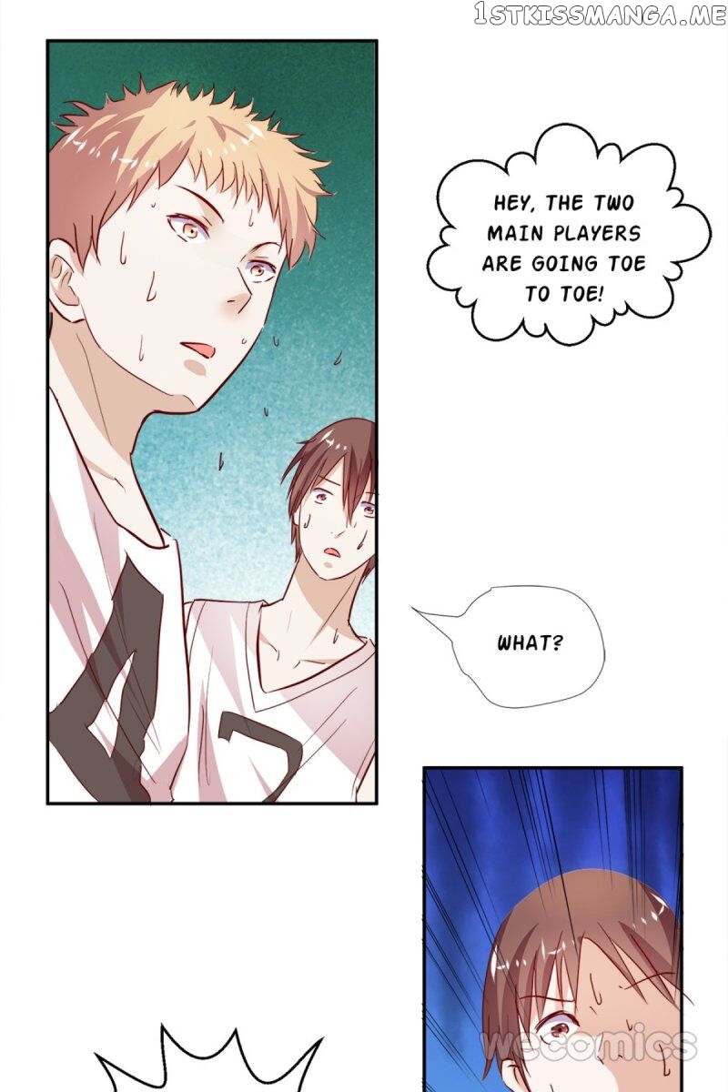 Weak Pretty School Boy’S Love Story chapter 18 - page 35