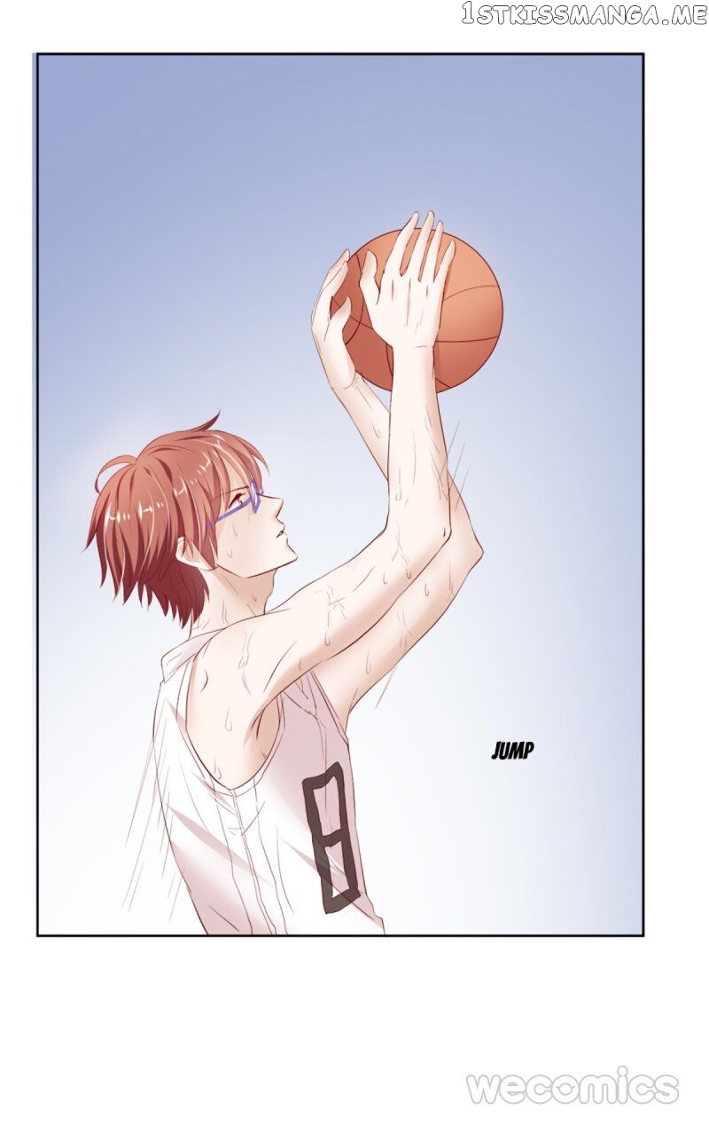 Weak Pretty School Boy’S Love Story chapter 18 - page 44