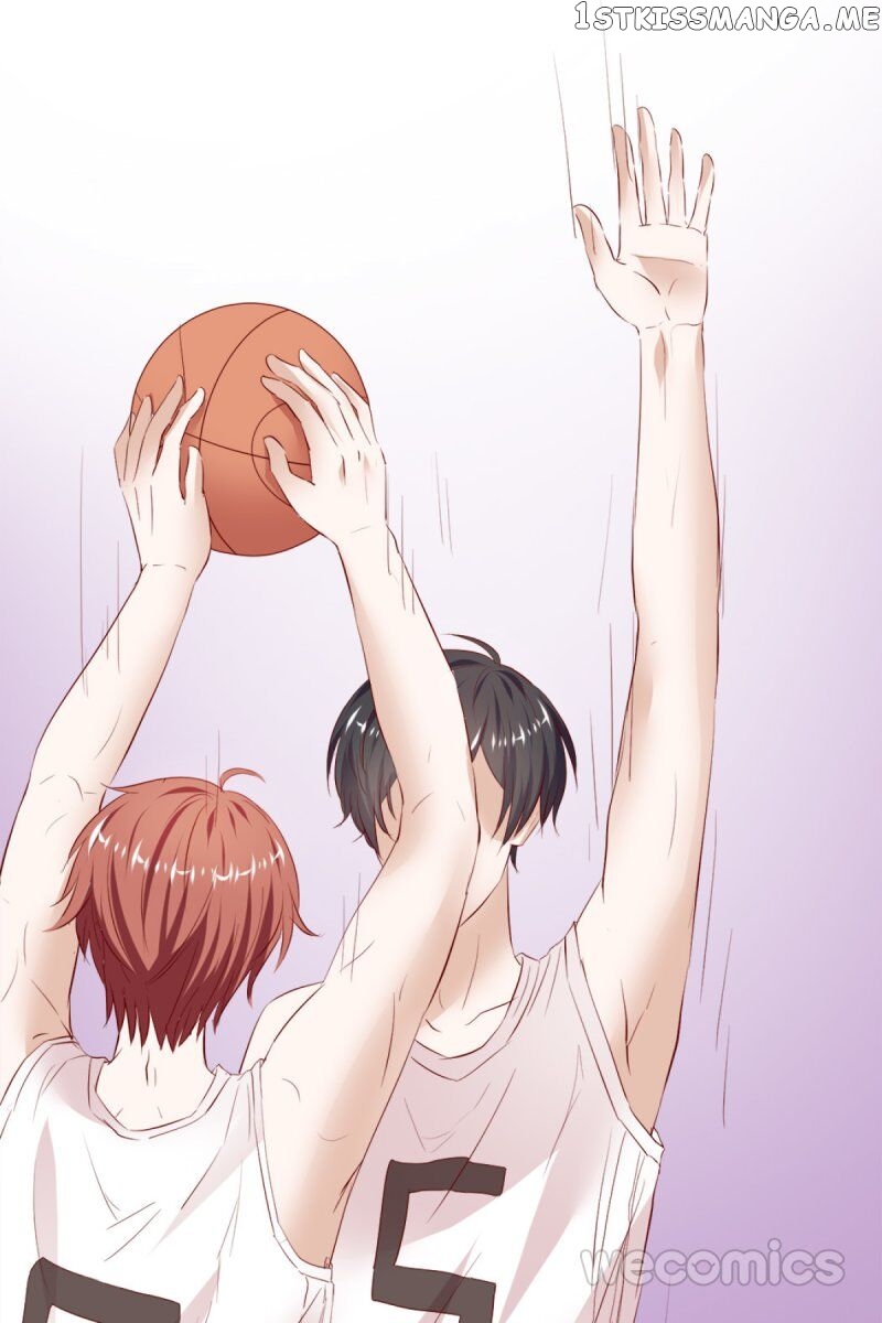 Weak Pretty School Boy’S Love Story chapter 18 - page 46