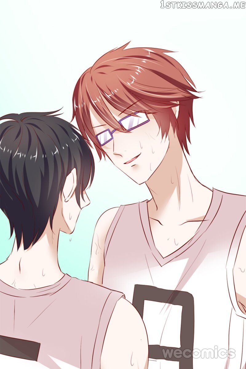 Weak Pretty School Boy’S Love Story chapter 18 - page 58