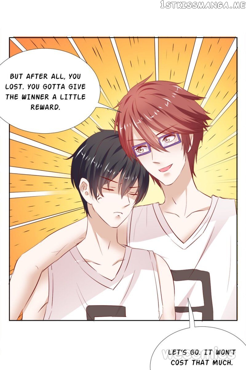 Weak Pretty School Boy’S Love Story chapter 18 - page 61