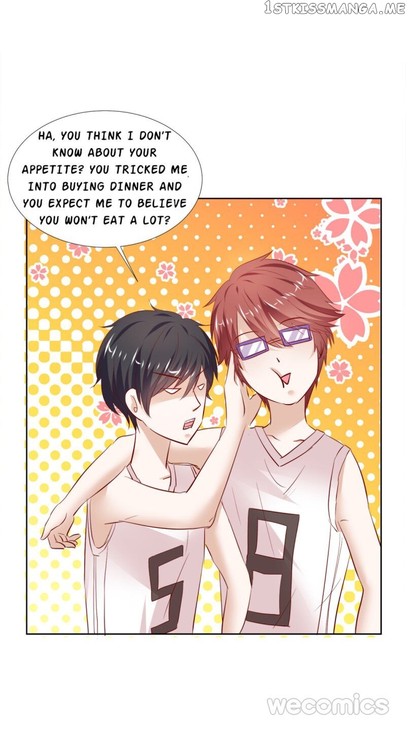 Weak Pretty School Boy’S Love Story chapter 18 - page 63
