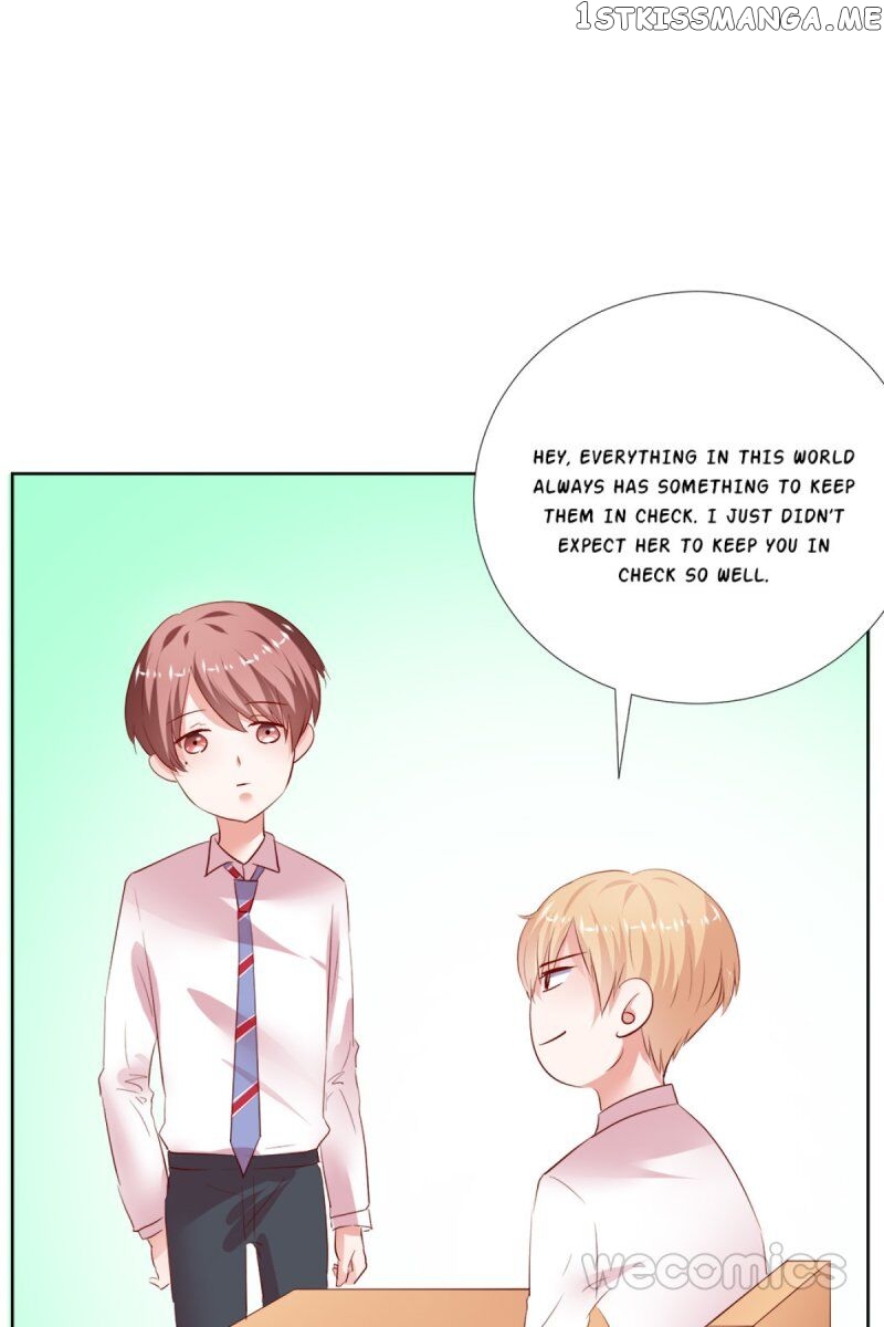 Weak Pretty School Boy’S Love Story chapter 18 - page 8