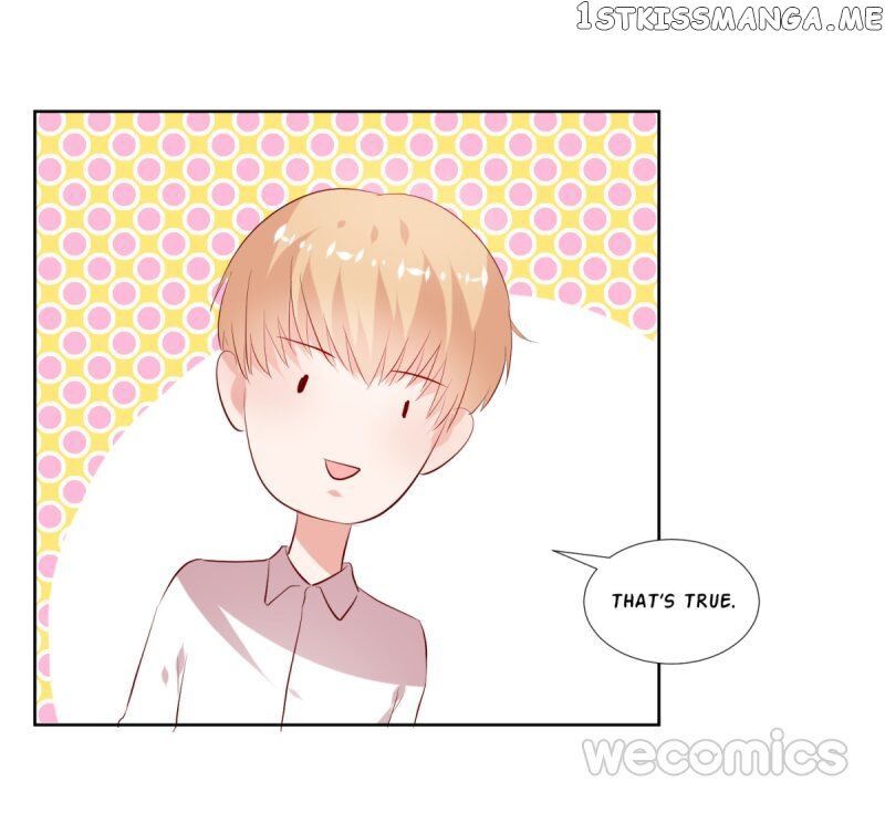 Weak Pretty School Boy’S Love Story chapter 40 - page 41