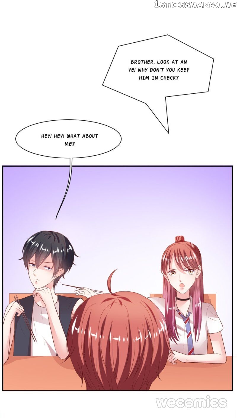 Weak Pretty School Boy’S Love Story chapter 16 - page 14