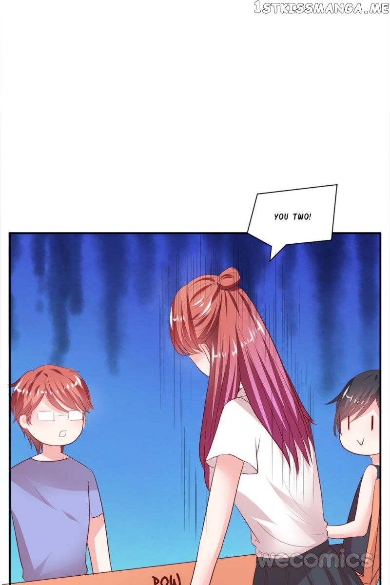 Weak Pretty School Boy’S Love Story chapter 16 - page 18