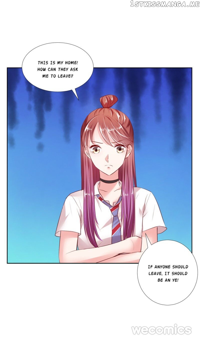 Weak Pretty School Boy’S Love Story chapter 16 - page 23