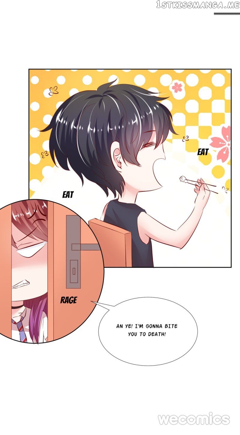 Weak Pretty School Boy’S Love Story chapter 16 - page 27