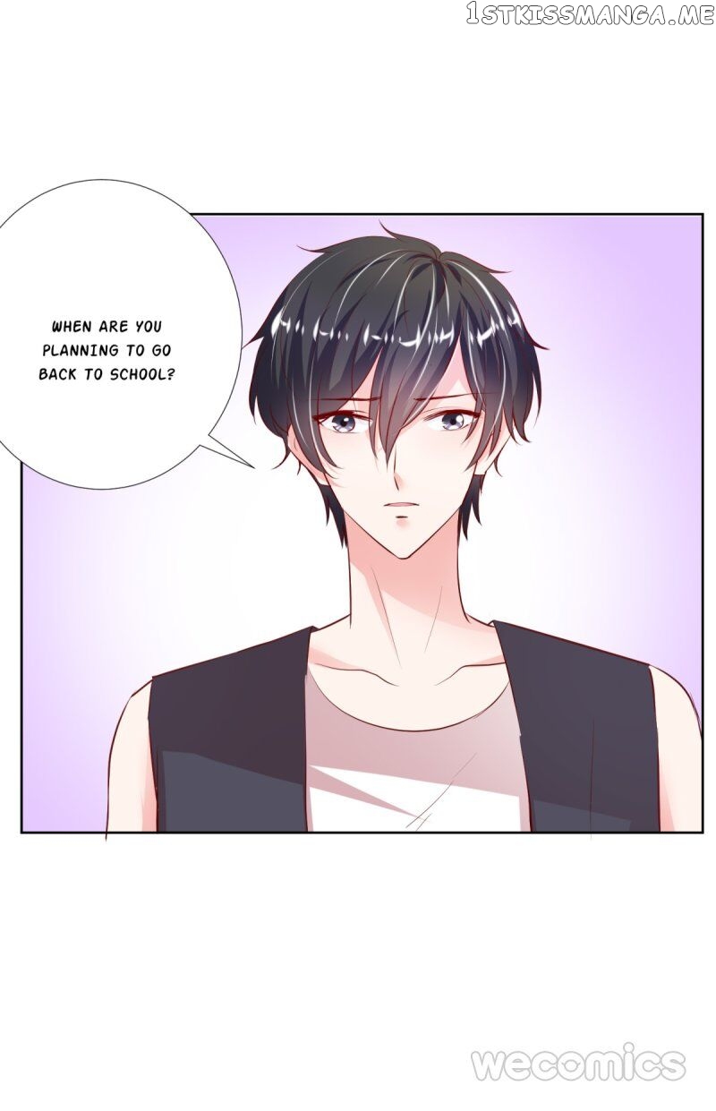 Weak Pretty School Boy’S Love Story chapter 16 - page 29
