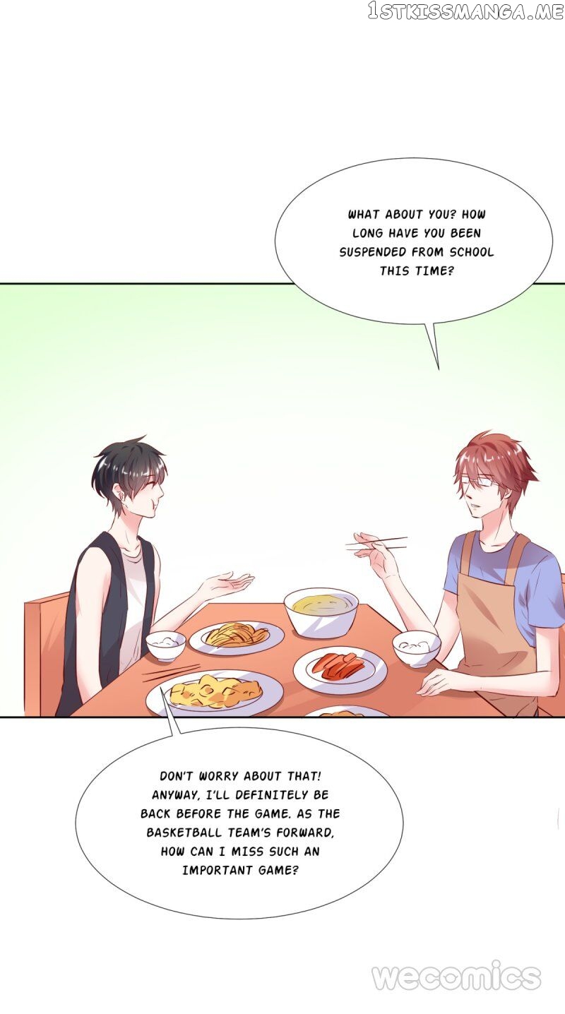 Weak Pretty School Boy’S Love Story chapter 16 - page 30