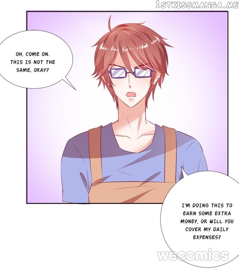 Weak Pretty School Boy’S Love Story chapter 16 - page 37