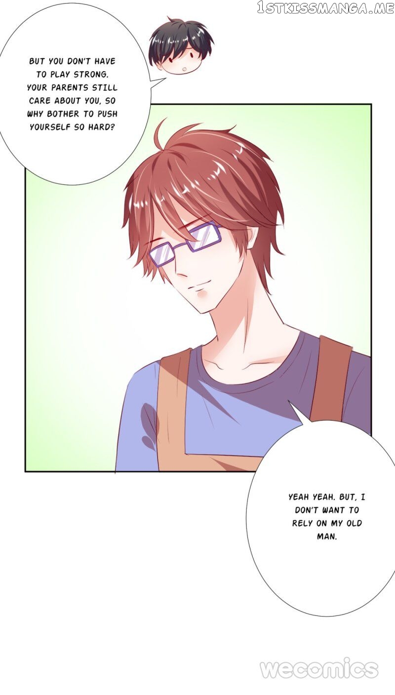 Weak Pretty School Boy’S Love Story chapter 16 - page 38