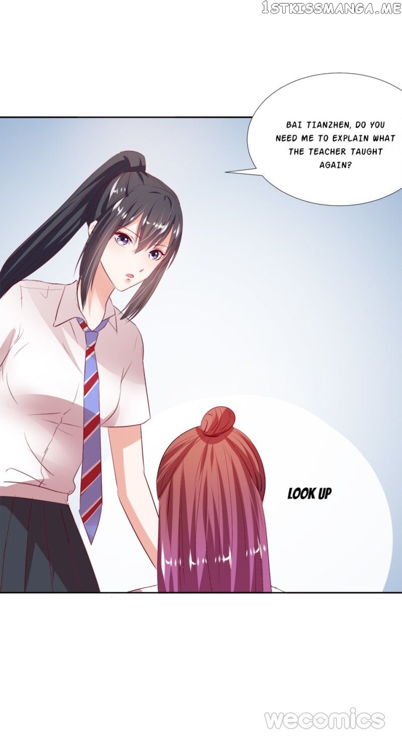 Weak Pretty School Boy’S Love Story chapter 16 - page 50