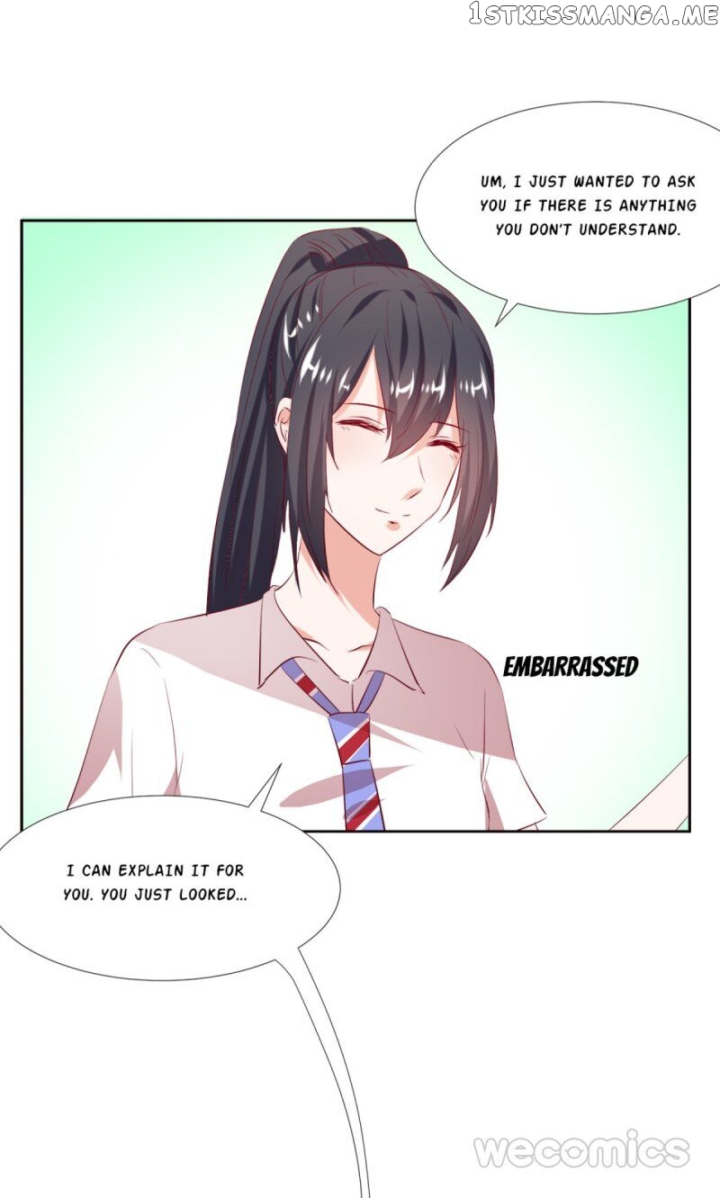 Weak Pretty School Boy’S Love Story chapter 16 - page 53