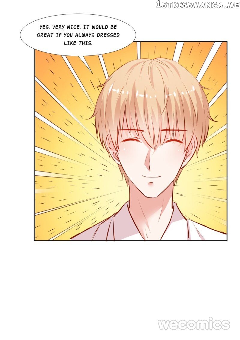 Weak Pretty School Boy’S Love Story chapter 39 - page 14