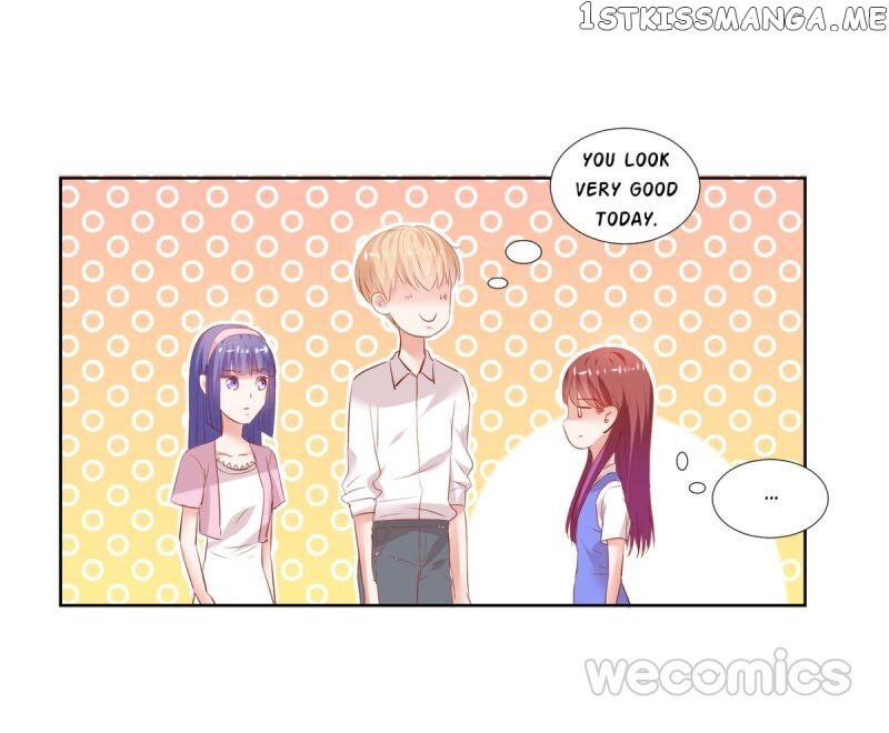Weak Pretty School Boy’S Love Story chapter 39 - page 15
