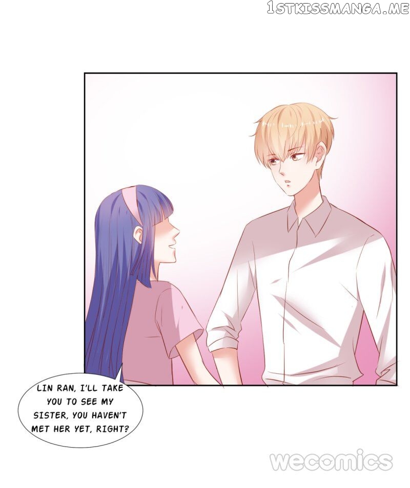 Weak Pretty School Boy’S Love Story chapter 39 - page 22