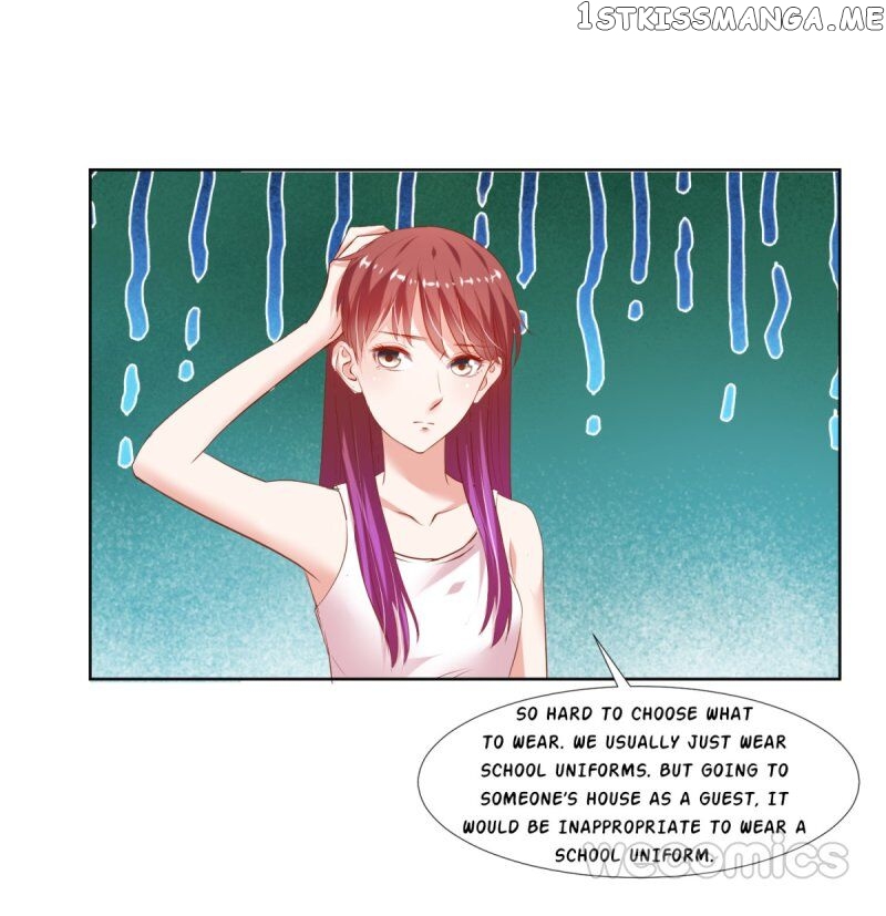 Weak Pretty School Boy’S Love Story chapter 39 - page 3
