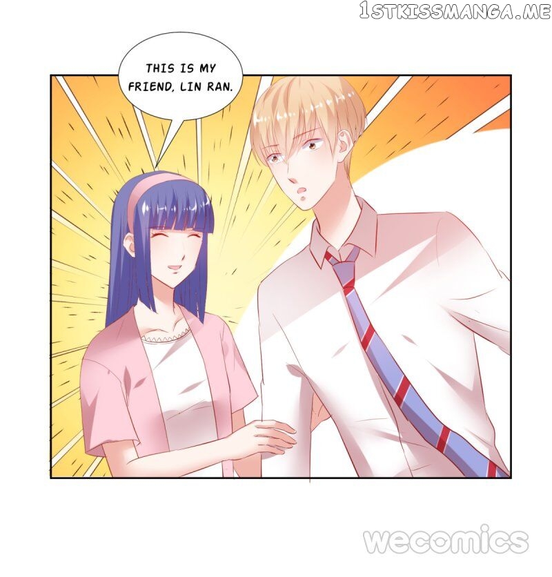 Weak Pretty School Boy’S Love Story chapter 39 - page 30