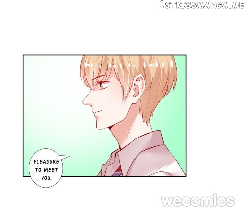 Weak Pretty School Boy’S Love Story chapter 39 - page 32