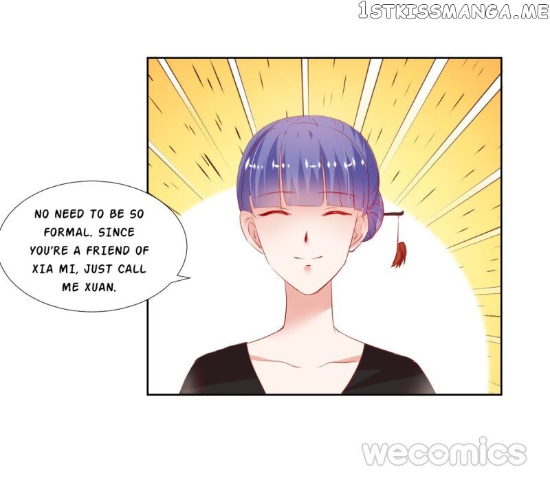 Weak Pretty School Boy’S Love Story chapter 39 - page 33