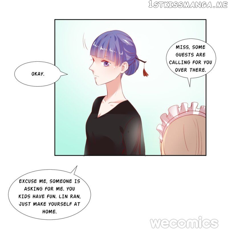 Weak Pretty School Boy’S Love Story chapter 39 - page 35
