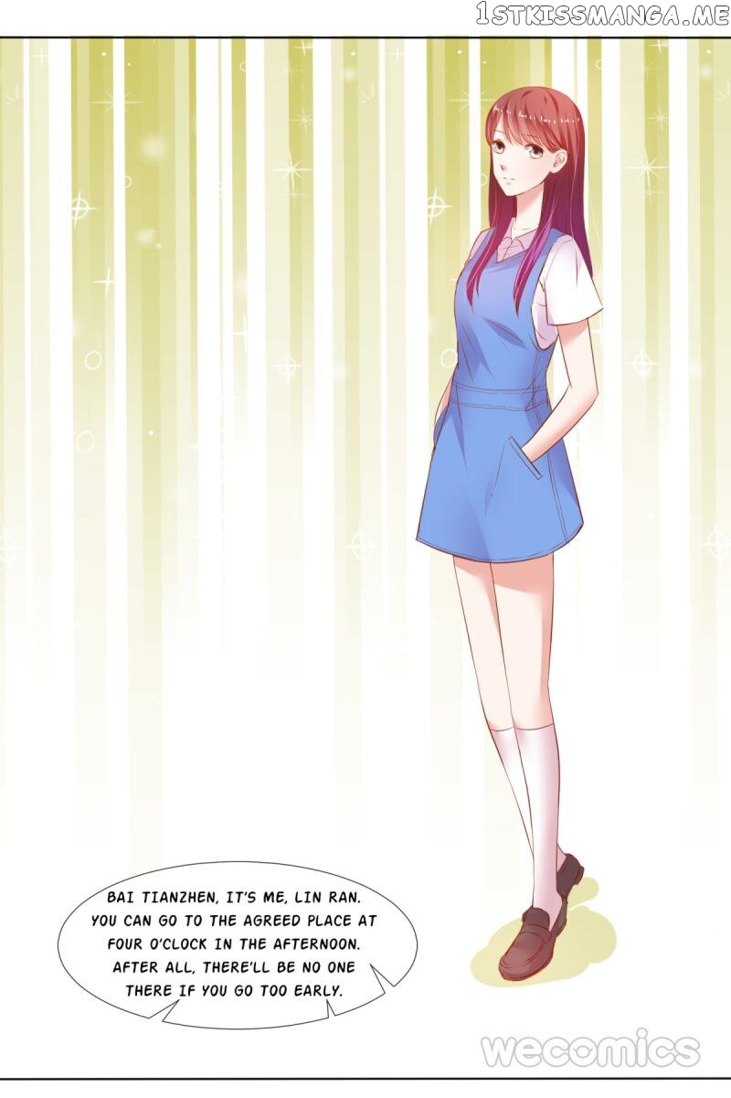 Weak Pretty School Boy’S Love Story chapter 39 - page 5